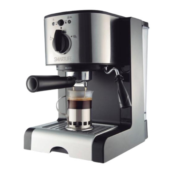 SmartLife SL-EC4637 Manual De Instrucciones