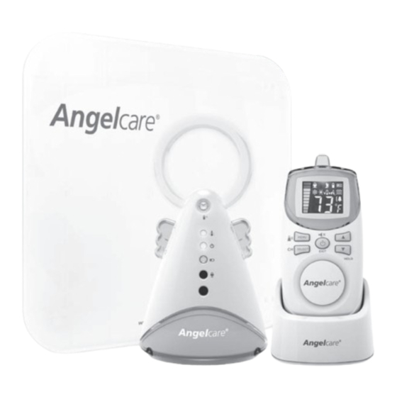 Angelcare AC401-A Manual Del Usuario