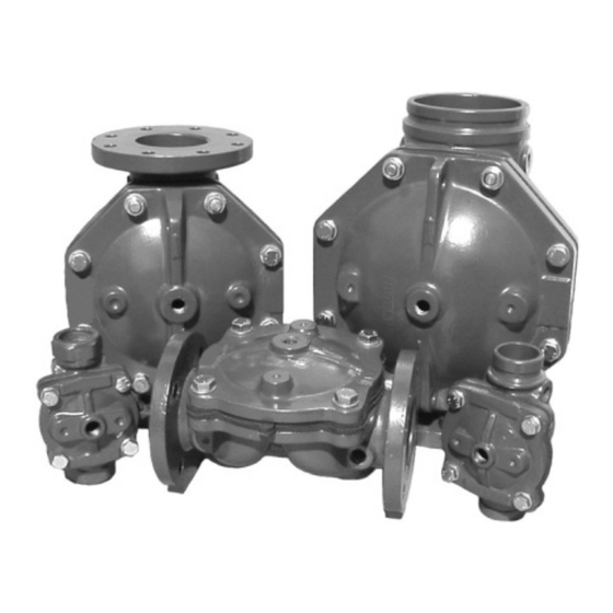 Tyco Fire Product DV‑5 Montaje