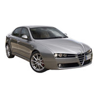 Alfa Romeo Selespeed 159 2009 Manual De Instrucciones