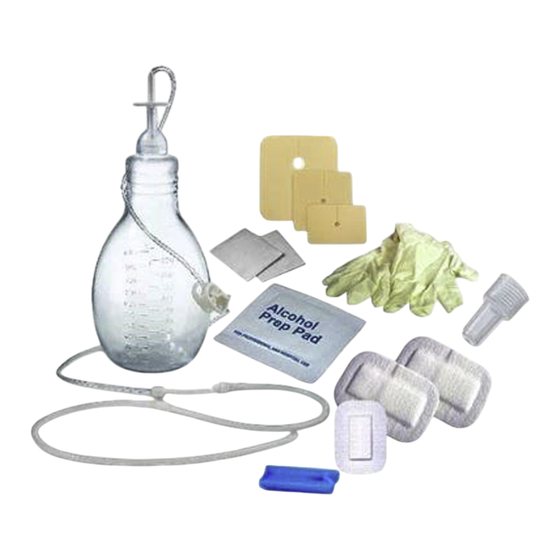 CareFusion PleurX 50-7500B Manual Del Usuario
