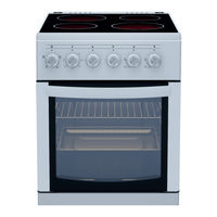 Becken BFE4915WH Manual De Instrucciones