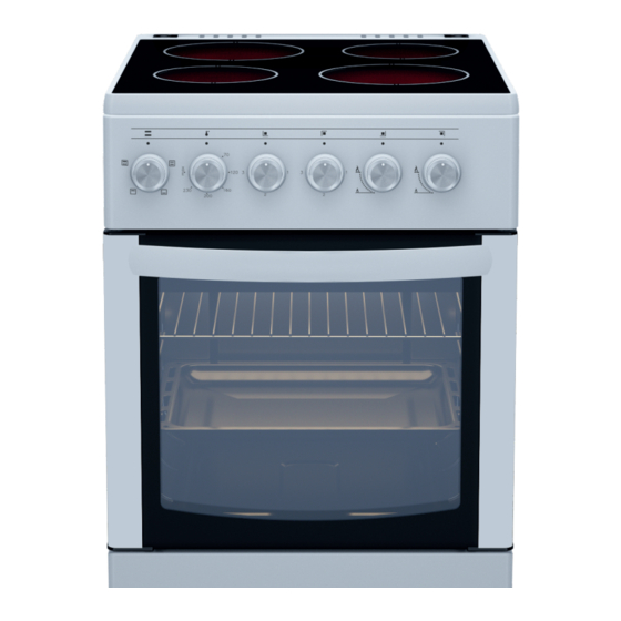 Becken BFE4915WH Manual De Instrucciones