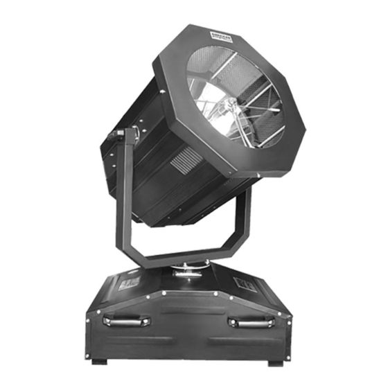 TECshow SKYTECH 4000 Manual De Usuario