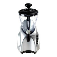 Kenwood Smoothie PRO SB300 Serie Instrucciones