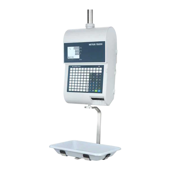 Mettler Toledo bPlus Serie Guía De Usuario