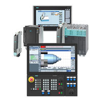 Siemens SINUMERIK STEP 7 Toolbox V15.1 Manual De Configuración