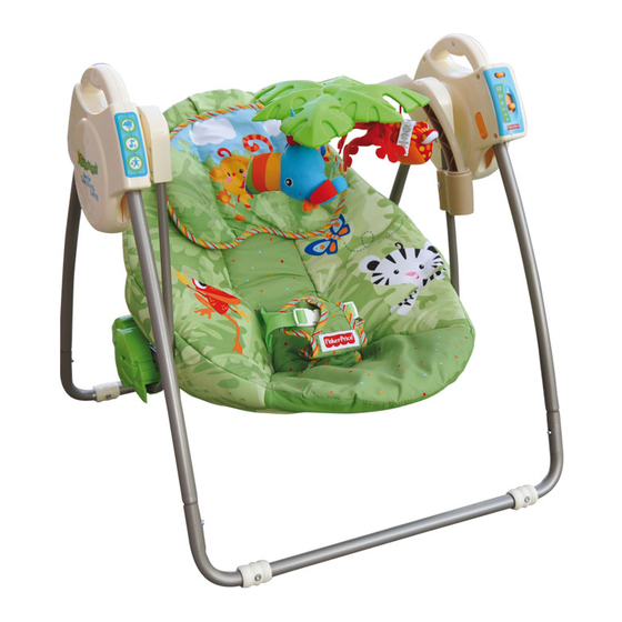 Fisher-Price M6710 Manual De Instrucciones