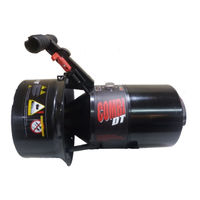 Divertug DT 12 / Combi Manual De Funcionamiento/Mantenimiento