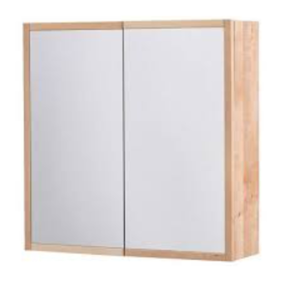 IKEA BJORKEN Manual De Instrucciones