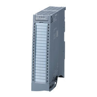 Siemens 6ES7521-7TH00-0AB0 Manual De Producto