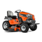 Cortacéspedes Husqvarna TS 254G Manual De Operario