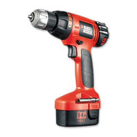 BLACK&DECKER KC14GT Manual De Instrucciones