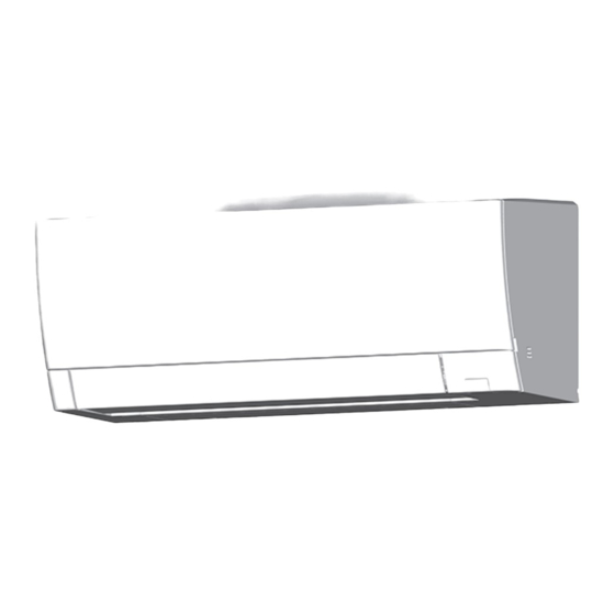 Mitsubishi Electric MSZ-AY25VGKP Manual De Instrucciones