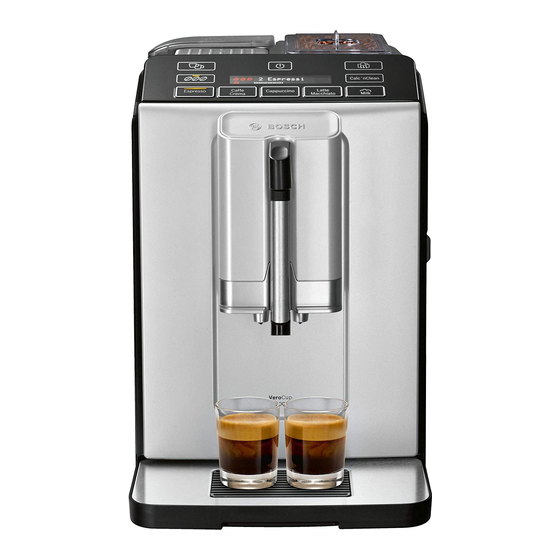 Bosch TIS3.3 Serie Instrucciones De Uso