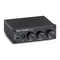 Fosi Audio DAC-Q4 - Adaptador convertidor de audio digital/analógico mini compacto con manual de USB