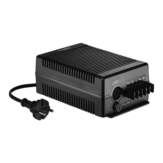 Dometic CoolPower MPS 50 Instrucciones De Montaje
