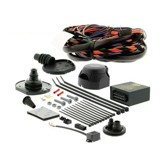 ECS Electronics RN-122-BX Instrucciones De Montaje