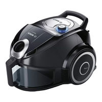 Bosch Runn'n BGS4330 Instrucciones De Uso