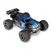 Traxxas 1/16 E REVO VXL BRUSHLESS Manual Del Propietário