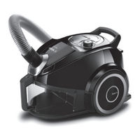 Bosch BGS4212 Instrucciones De Uso