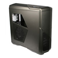 NZXT PHANTOM 630 Guia De Inicio Rapido