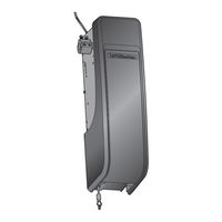 Liftmaster LJ8900W Manual Del Usuario