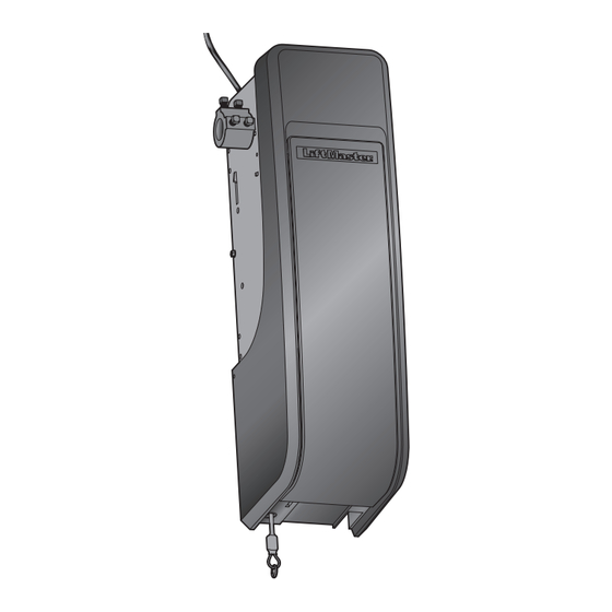 LiftMaster LJ8900W Manual Del Usuario