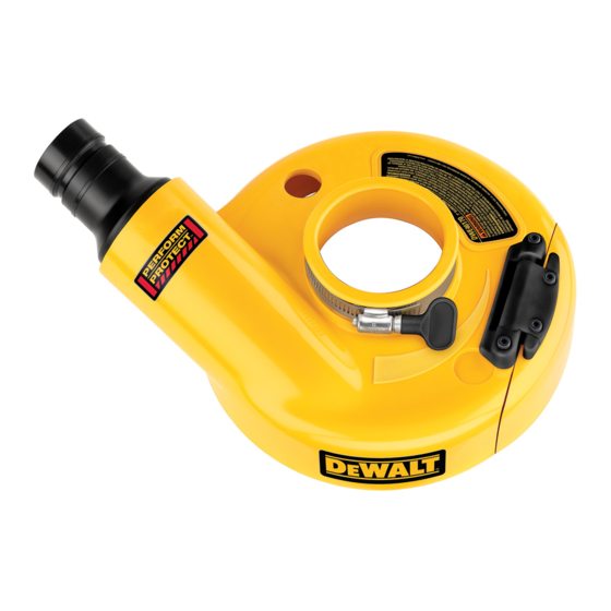 DeWalt DWE46170 Manual De Instrucciones