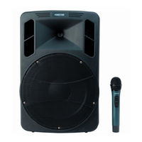 FONESTAR ASH-1200 Guía Rápida
