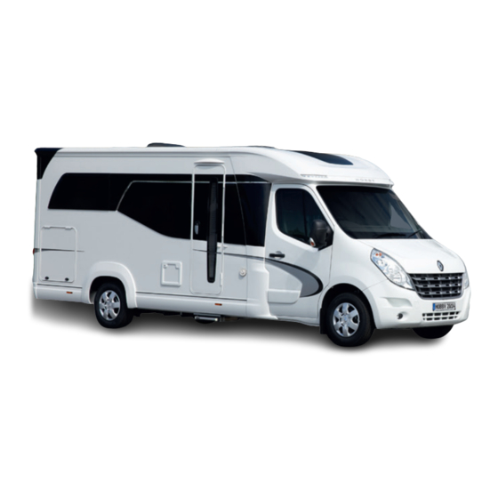 Hobby PREMIUM VAN Manual De Instrucciones