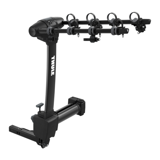 Thule 9031XT Guía Rápida De Inicio