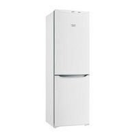Hotpoint Ariston EBM 20 Serie Manual De Instrucciones