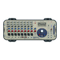 SoundCraft GIGRAC 600 Serie Guia Del Usuario