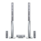 Sistemas de Altavoces Kenwood KS-908HT Manual De Instrucciones