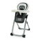 Accesorios para Bebés Graco DuoDiner DLX 6-in-1 Highchair Manual Del Propietário
