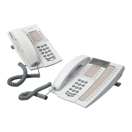 Ericsson Dialog 4220 Lite Guía De Usuario