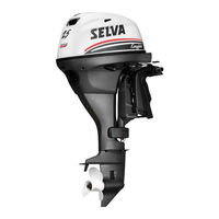 SELVA MARINE Kingfish 25 E.ST.PT. Manual De Servicio