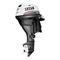 Motores Fueraborda SELVA MARINE Kingfish 25 STD Manual De Servicio