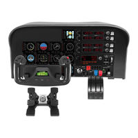 Logitech G Flight Throttle Quadrant Guia Del Usuario