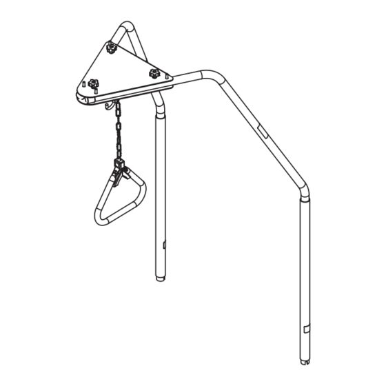 arjo Citadel Plus Manual Del Usuario
