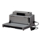 Máquinas de Encuadernación Fellowes Metal E-200r Manual De Instrucciones