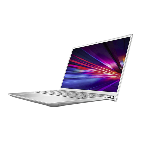 Dell Inspiron 7501 Manual De Servicio