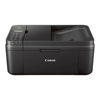 Canon Pixma MX495 Manual De Instrucciones