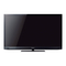 TV Sony BRAVIA KDL-55EX725 Manual De Instrucciones