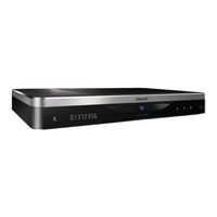 Philips BDP8000/12 Manual Del Usuario