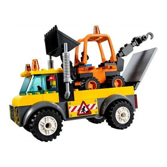 LEGO Juniors 10683 Manual De Instrucciones