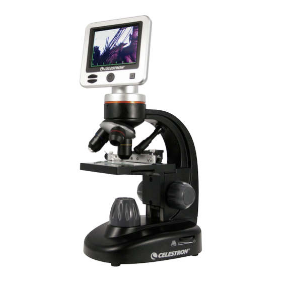 Celestron 44341 Manual De Instrucciones