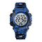 Relojes SKMEI Sport Kids Guia Del Usuario