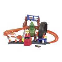 Mattel HotWheels CITY Manual De Instrucciones